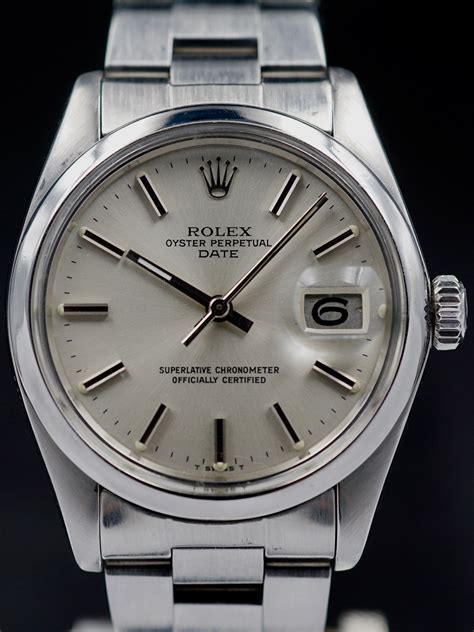 1979 rolex|Rolex oyster perpetual date 1979.